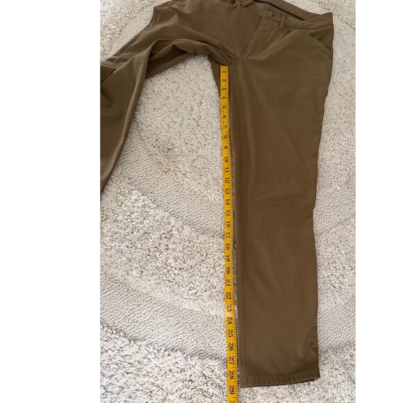Lululemon ABC slim pant men's size 29 - Picture 9 of 9